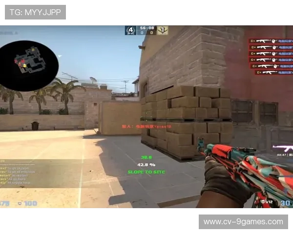 CSGO进入游戏后没有准星怎么办如何解决游戏中准星消失问题